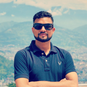 गणेश पौडेल