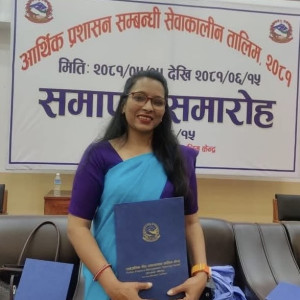 महिमा रसाइली