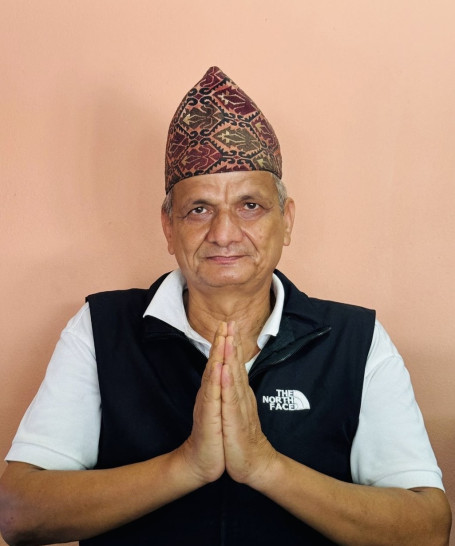 शिव बहादुर खत्री