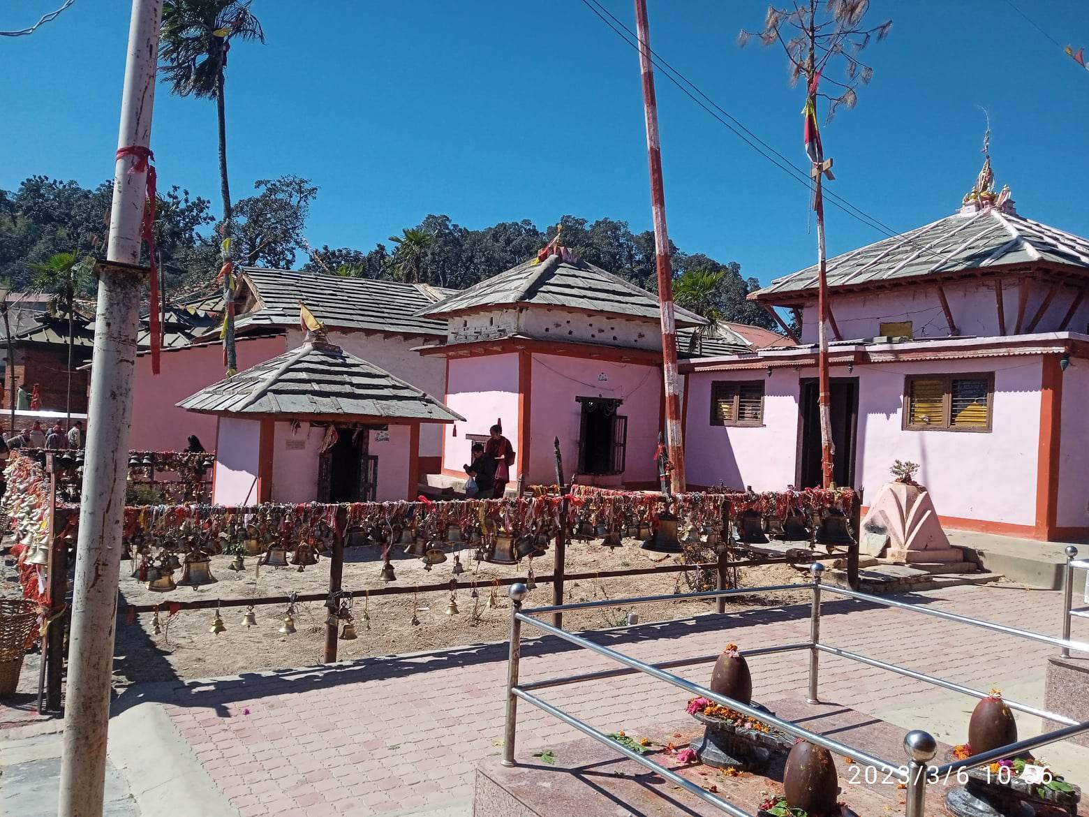 प्रसिद्ध तिर्थ स्थल स्वर्गद्धारी